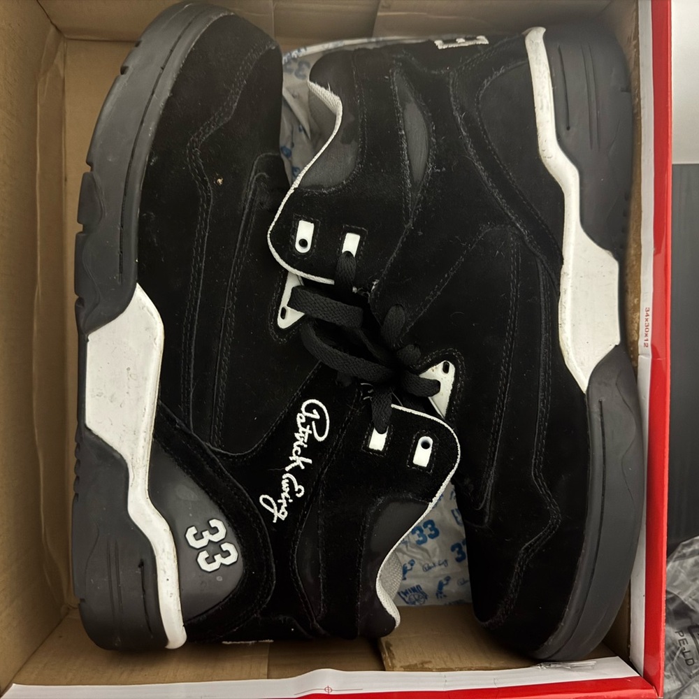 Patrick Ewing “Guard” Sneakers - image 4